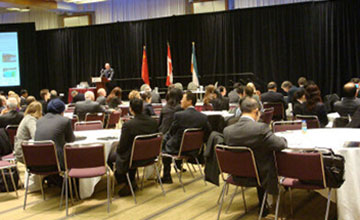 多倫多能源清潔科技論壇：中國未來世界最大環保市場