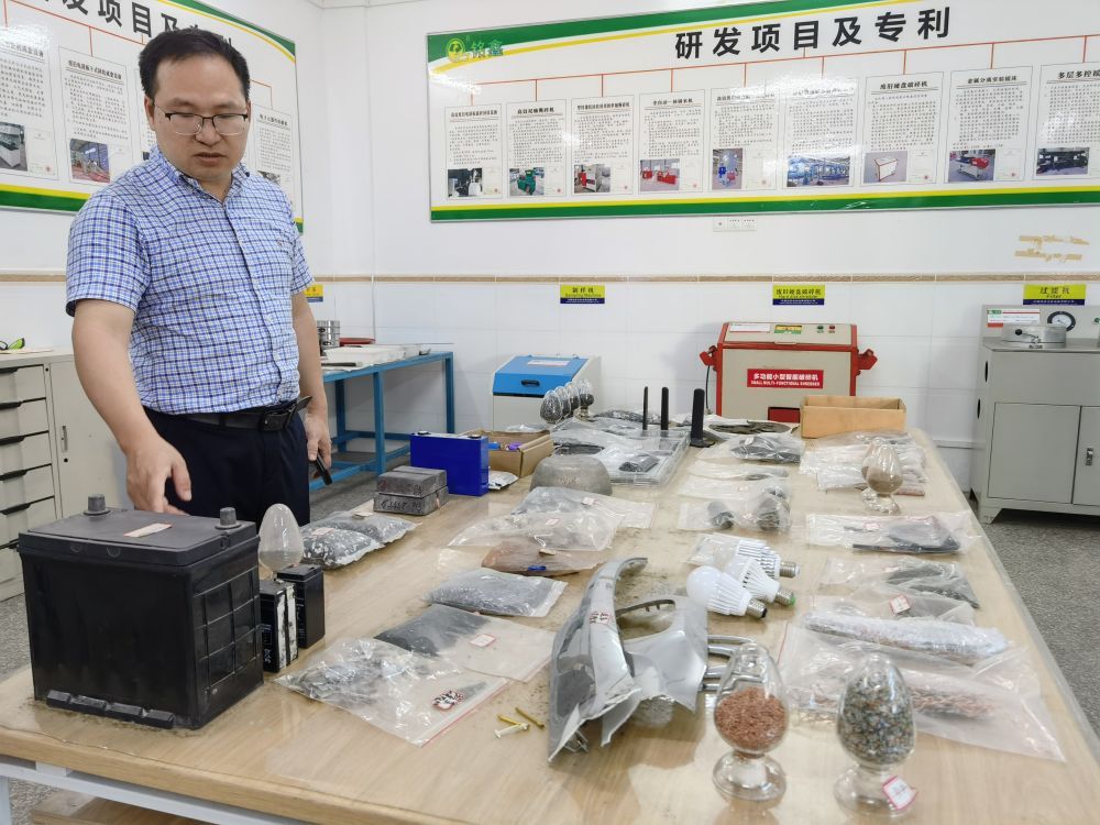 銘鑫李立鋒：創新為馬 奔向綠色未來